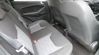 Ford Ka+ 1.2 Ti-VCT Zetec Euro 6 5dr