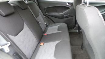 Ford Ka+ 1.2 Ti-VCT Zetec Euro 6 5dr