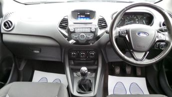 Ford Ka+ 1.2 Ti-VCT Zetec Euro 6 5dr