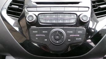 Ford Ka+ 1.2 Ti-VCT Zetec Euro 6 5dr