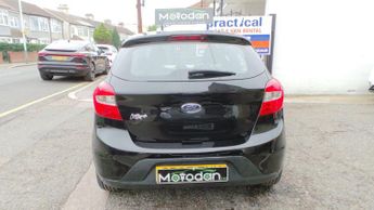 Ford Ka+ 1.2 Ti-VCT Zetec Euro 6 5dr