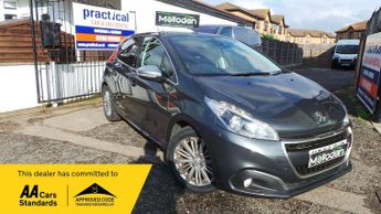 Peugeot 208 1.2 PureTech Allure Euro 6 5dr