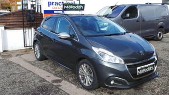 Peugeot 208 1.2 PureTech Allure Euro 6 5dr