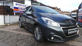 Peugeot 208 1.2 PureTech Allure Euro 6 5dr