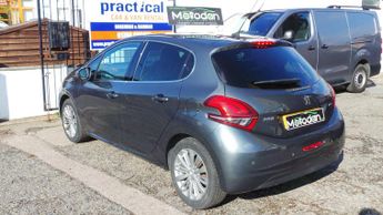 Peugeot 208 1.2 PureTech Allure Euro 6 5dr