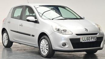 Renault Clio 1.2 I-Music Euro 5 5dr