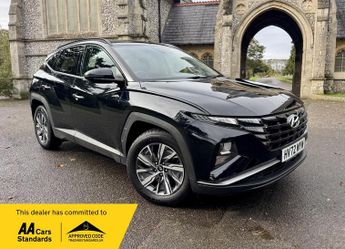 Hyundai Tucson 1.6 T-GDi SE Connect Euro 6 (s/s) 5dr