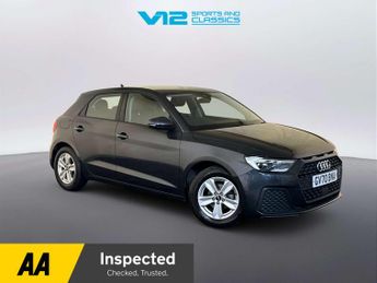 Audi A1 1.0 TFSI 25 Technik Sportback 5dr Petrol Manual Euro 6 (s/s) (95