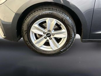 Audi A1 1.0 TFSI 25 Technik Sportback 5dr Petrol Manual Euro 6 (s/s) (95