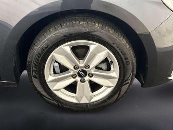 Audi A1 1.0 TFSI 25 Technik Sportback 5dr Petrol Manual Euro 6 (s/s) (95