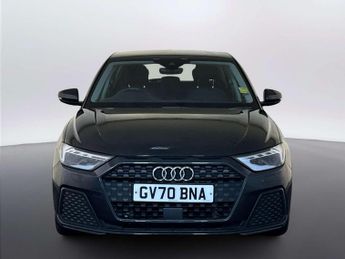 Audi A1 1.0 TFSI 25 Technik Sportback 5dr Petrol Manual Euro 6 (s/s) (95