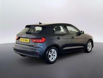 Audi A1 1.0 TFSI 25 Technik Sportback 5dr Petrol Manual Euro 6 (s/s) (95