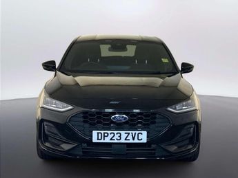 Ford Focus 1.0T EcoBoost MHEV ST-Line Edition Hatchback 5dr Petrol Manual E