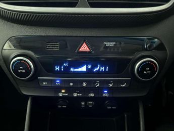 Hyundai TUCSON 1.6 GDi SE Nav SUV 5dr Petrol Manual Euro 6 (s/s) (132 ps)