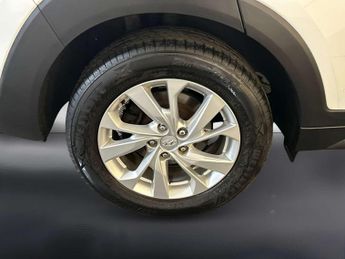 Hyundai TUCSON 1.6 GDi SE Nav SUV 5dr Petrol Manual Euro 6 (s/s) (132 ps)