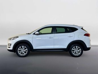 Hyundai TUCSON 1.6 GDi SE Nav SUV 5dr Petrol Manual Euro 6 (s/s) (132 ps)