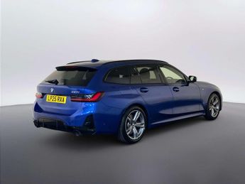 BMW 3 Series 2.0 320i M Sport Touring 5dr Petrol Auto Euro 6 (s/s) (184 ps)