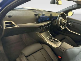 BMW 3 Series 2.0 320i M Sport Touring 5dr Petrol Auto Euro 6 (s/s) (184 ps)