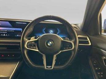 BMW 3 Series 2.0 320i M Sport Touring 5dr Petrol Auto Euro 6 (s/s) (184 ps)
