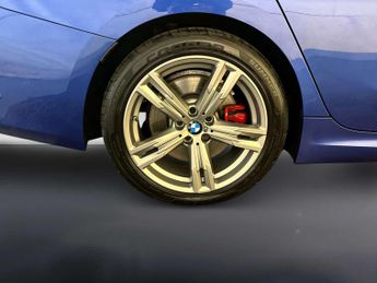 BMW 3 Series 2.0 320i M Sport Touring 5dr Petrol Auto Euro 6 (s/s) (184 ps)