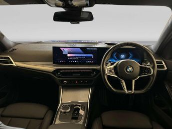 BMW 3 Series 2.0 320i M Sport Touring 5dr Petrol Auto Euro 6 (s/s) (184 ps)