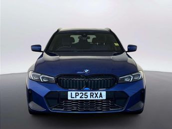 BMW 3 Series 2.0 320i M Sport Touring 5dr Petrol Auto Euro 6 (s/s) (184 ps)