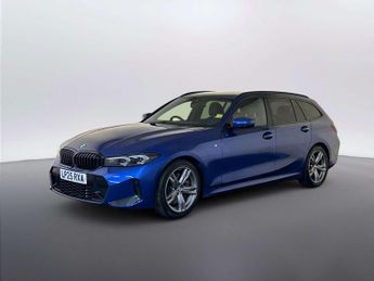 BMW 3 Series 2.0 320i M Sport Touring 5dr Petrol Auto Euro 6 (s/s) (184 ps)