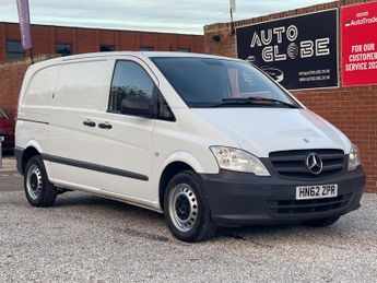 Mercedes Vito 2.1 113 CDi L1 5dr