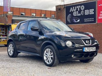 Nissan Juke 1.5 dCi 8v Acenta Premium Euro 5 (s/s) 5dr