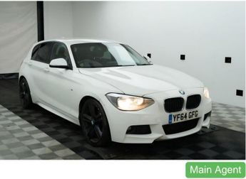 BMW 1 Series 2.0 116d M Sport Euro 5 (s/s) 5dr