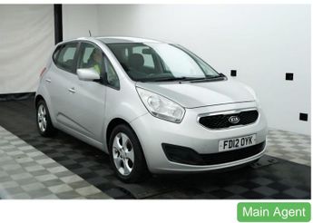 Kia Venga 1.4 CRDi 2 Euro 5 5dr