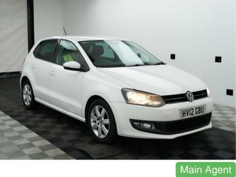 Volkswagen Polo 1.4 Match Euro 5 5dr