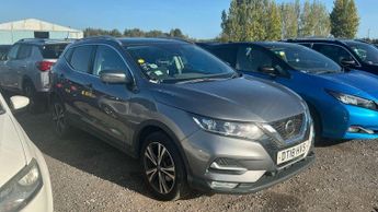 Nissan Qashqai 1.2 DIG-T N-Connecta Euro 6 (s/s) 5dr