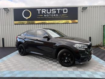 BMW M5 3.0 M50d Auto xDrive Euro 6 (s/s) 5dr