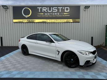 BMW 4 Series 2.0 420i M Sport Euro 6 (s/s) 2dr