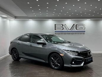 Honda Civic 1.0 VTEC Turbo SR CVT Euro 6 (s/s) 5dr