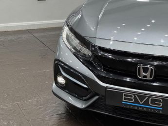 Honda Civic 1.0 VTEC Turbo SR CVT Euro 6 (s/s) 5dr