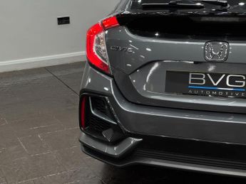 Honda Civic 1.0 VTEC Turbo SR CVT Euro 6 (s/s) 5dr