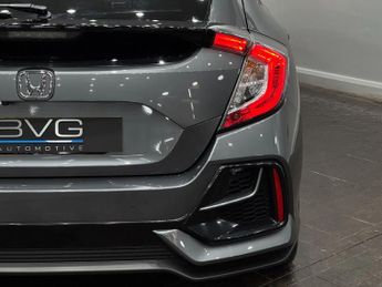Honda Civic 1.0 VTEC Turbo SR CVT Euro 6 (s/s) 5dr