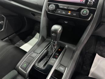 Honda Civic 1.0 VTEC Turbo SR CVT Euro 6 (s/s) 5dr