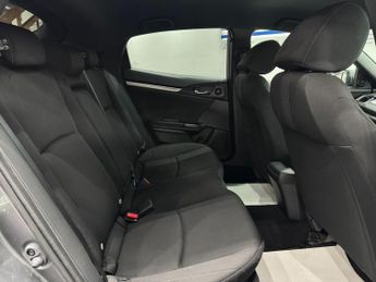 Honda Civic 1.0 VTEC Turbo SR CVT Euro 6 (s/s) 5dr