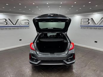 Honda Civic 1.0 VTEC Turbo SR CVT Euro 6 (s/s) 5dr