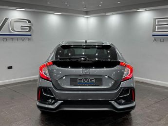 Honda Civic 1.0 VTEC Turbo SR CVT Euro 6 (s/s) 5dr