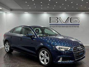 Audi A3 1.6 TDI Sport S Tronic Euro 6 (s/s) 4dr