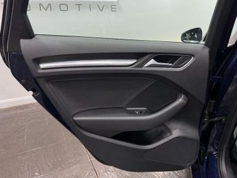 Audi A3 1.6 TDI Sport S Tronic Euro 6 (s/s) 4dr