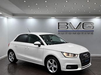 Audi A1 1.4 TFSI Sport Sportback S Tronic Euro 6 (s/s) 5dr (Nav)