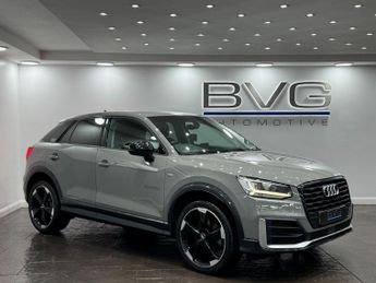 Audi Q2 1.4 TFSI CoD Edition 1 S Tronic Euro 6 (s/s) 5dr