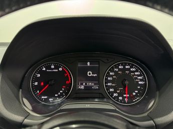 Audi Q2 1.4 TFSI CoD Edition 1 S Tronic Euro 6 (s/s) 5dr
