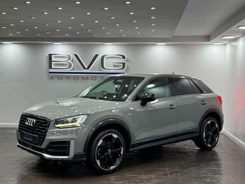 Audi Q2 1.4 TFSI CoD Edition 1 S Tronic Euro 6 (s/s) 5dr