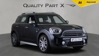 MINI Countryman 1.5 Cooper Exclusive Steptronic Euro 6 (s/s) 5dr